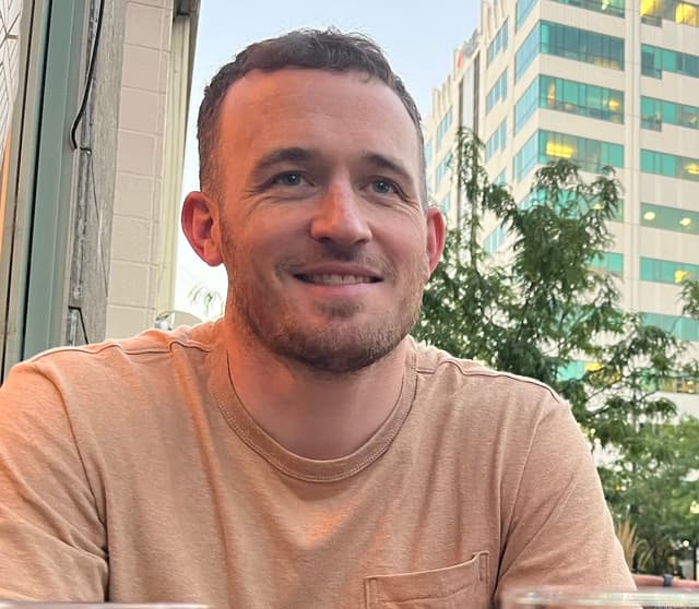 Reid Haefer, founder of Harospec Data