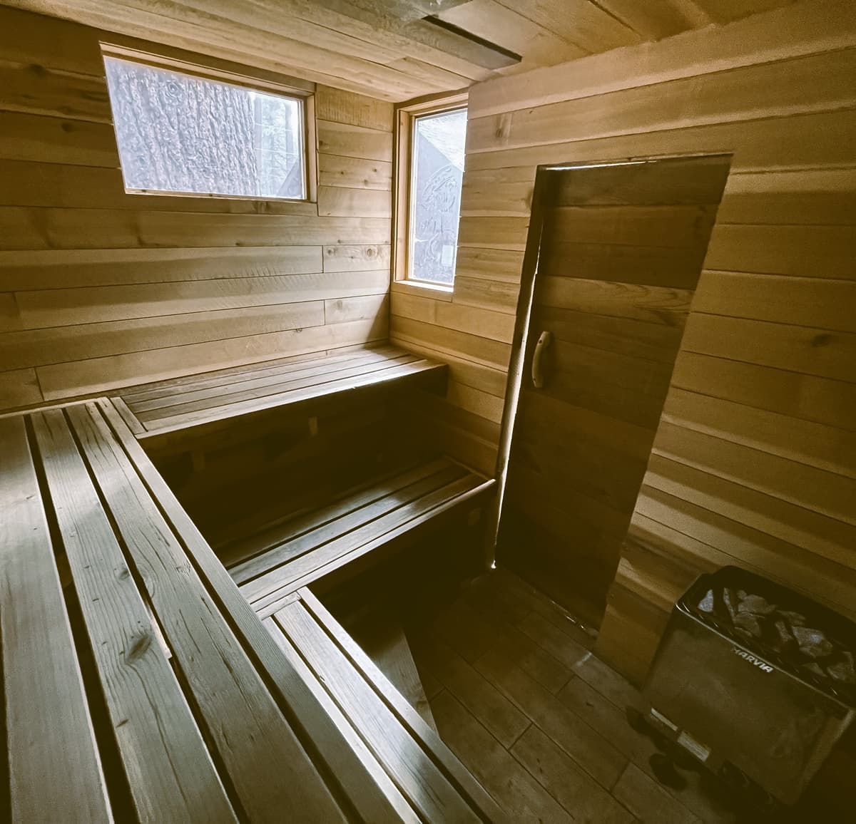 Tahoe Sauna Company Website